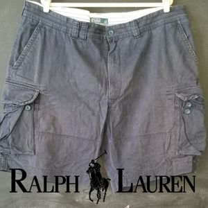 Men's Polo Shorts